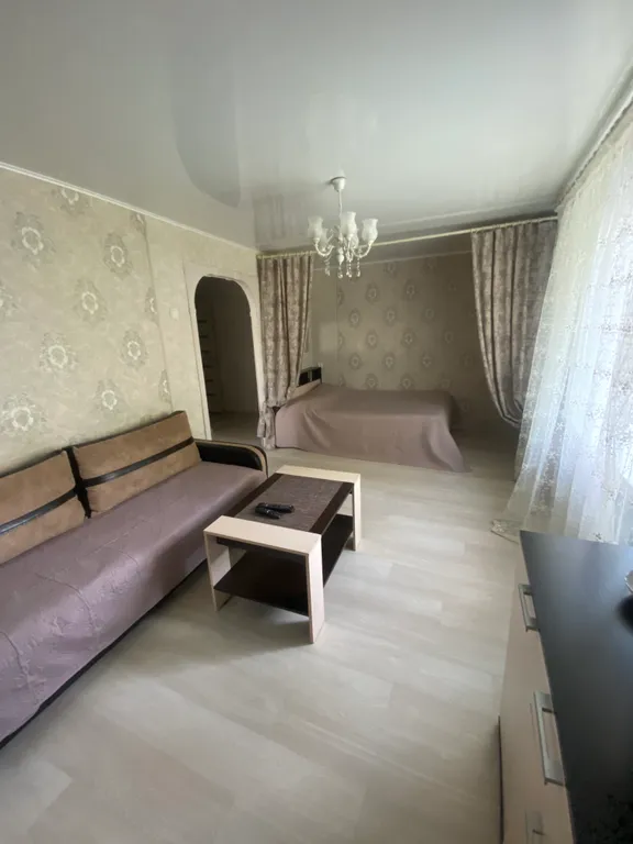 Чистая уютная квартира