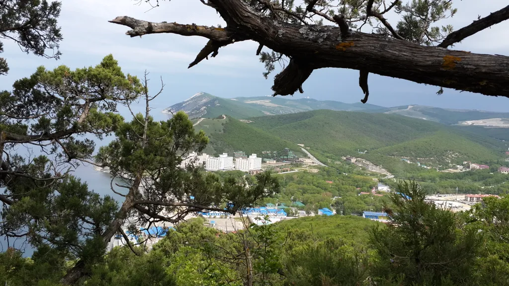 Апартаменты в ЖК Резиденция Утриш