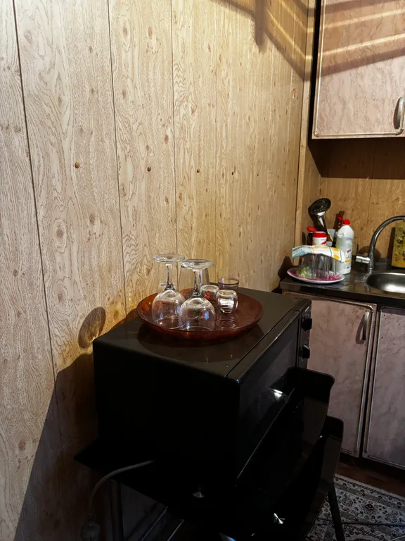 Квартирка в заречье