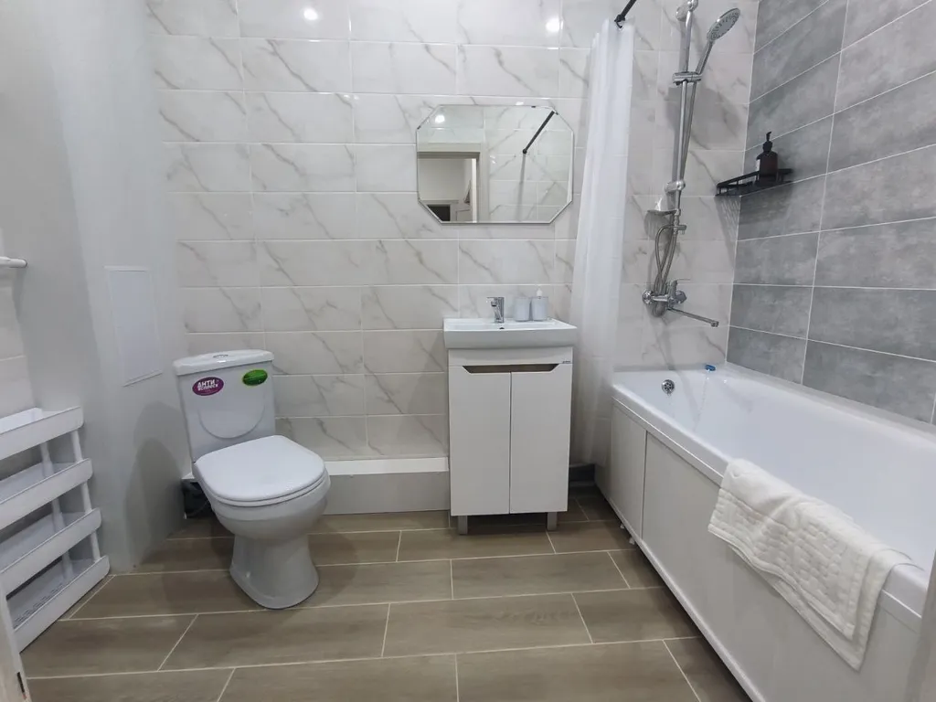 Квартира для комфортного проживания