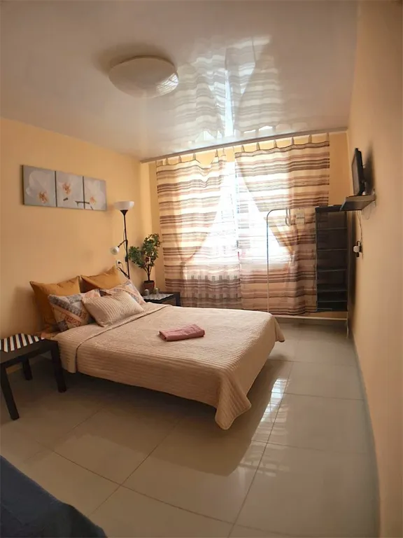 Уютная 2х комнатная, с видом на Лисью гору, электронные ключи