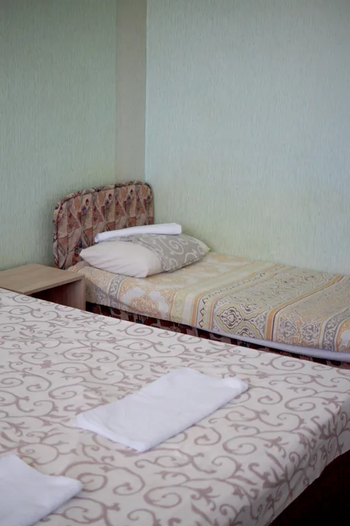 Квартира Трёхместный номер отопление удобства стоянка — аренда посуточно в Приморский