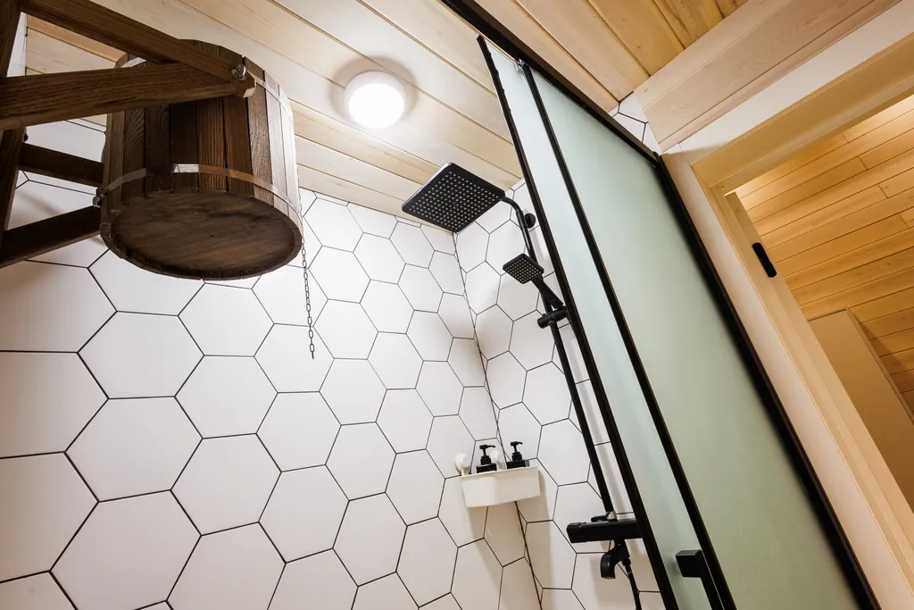 Дом с баней Дача в городе