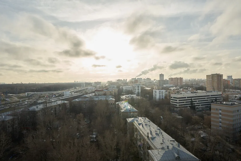 Квартира Квартира Апарт-отель INCHU Измайлово — Москва