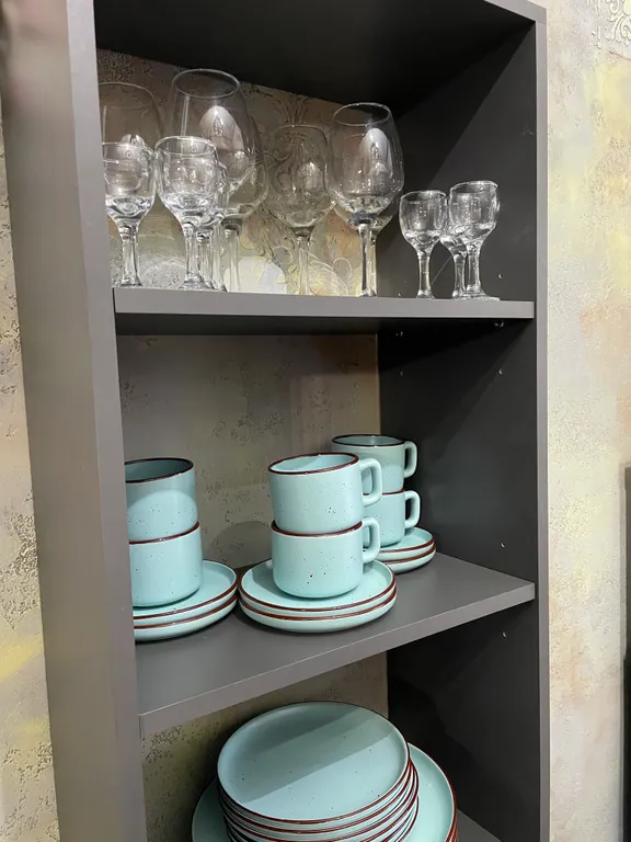 Загородный котедж с уютом и творчеством