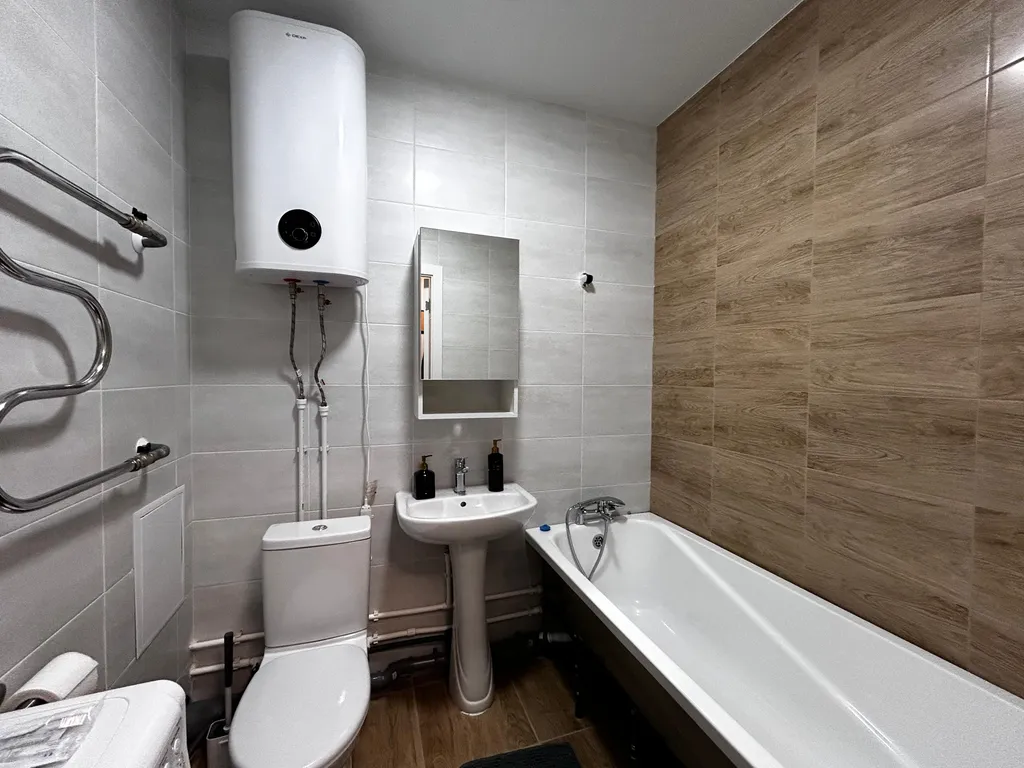 Квартира с бесконтактным заселением, рядом с аэропортом Толмачево