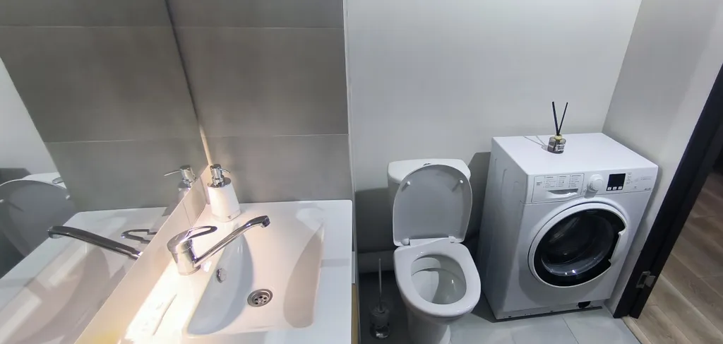 Квартира Квартира Уютная студия у ТЦ Планета и ГМ Лента — Красноярск