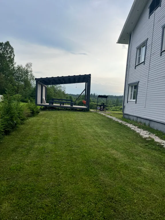 Тихий домик