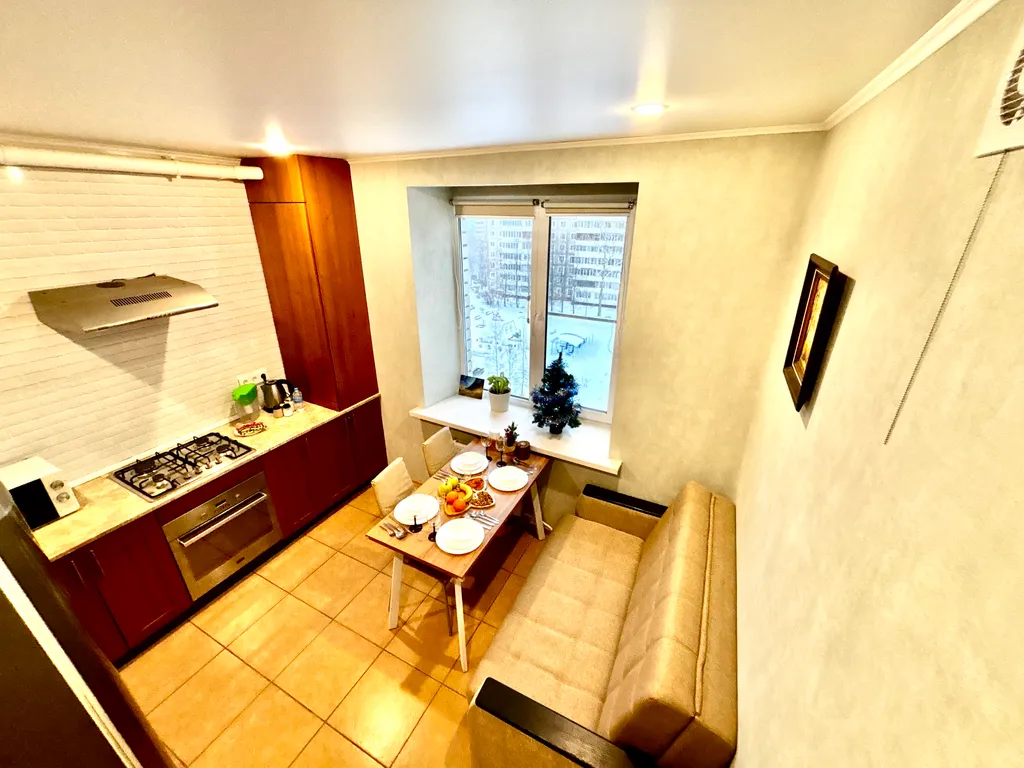 Евродвушка рядом с термами, кванью и музеем космонавтики с 5 кроватями