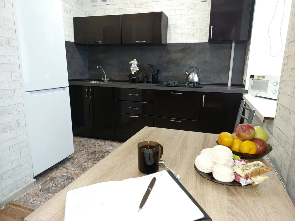 Квартира Квартира Уютнaя евродвушкa в центpe — Ярославль