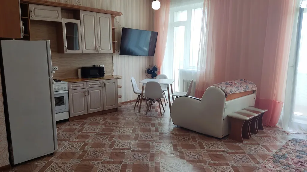 Квартира в центре Владивостока рядом с морем