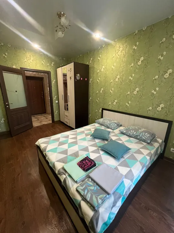 Квартира 2-комнатная Квартира — Волгоград