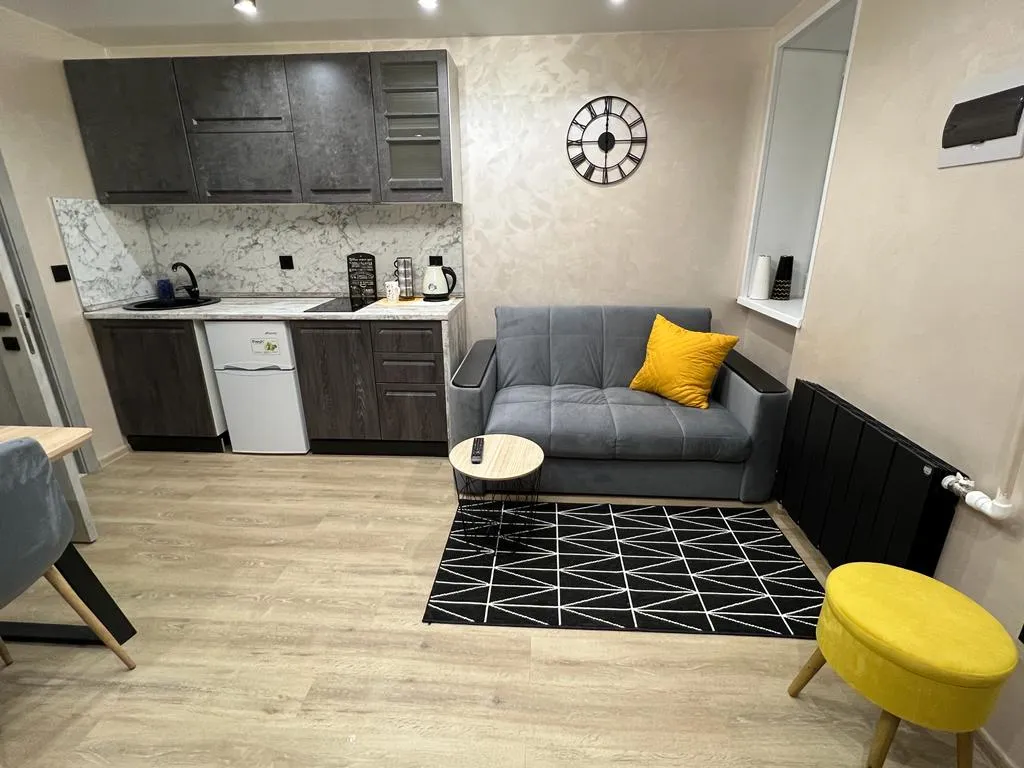 Апартаменты на Малиновского