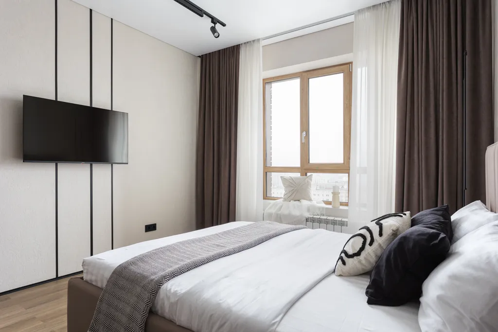 Квартира Квартира Hugge Place |студия в ЖК Бизнес-класса — Новосибирск