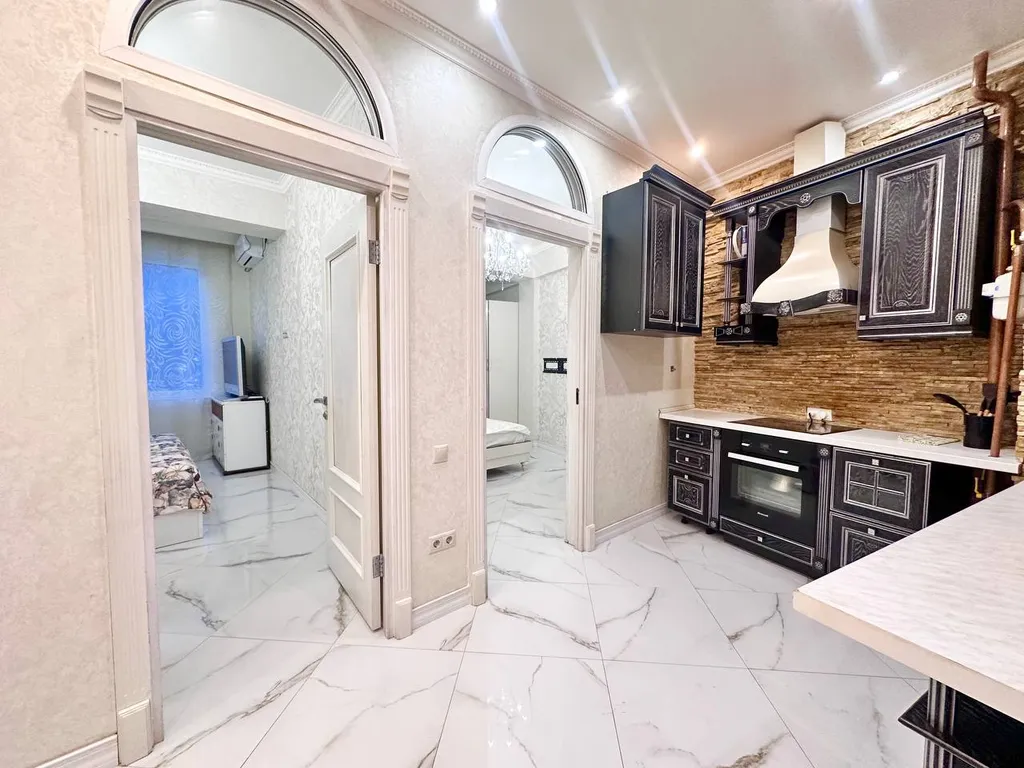 Квартира в горах Красной Поляны