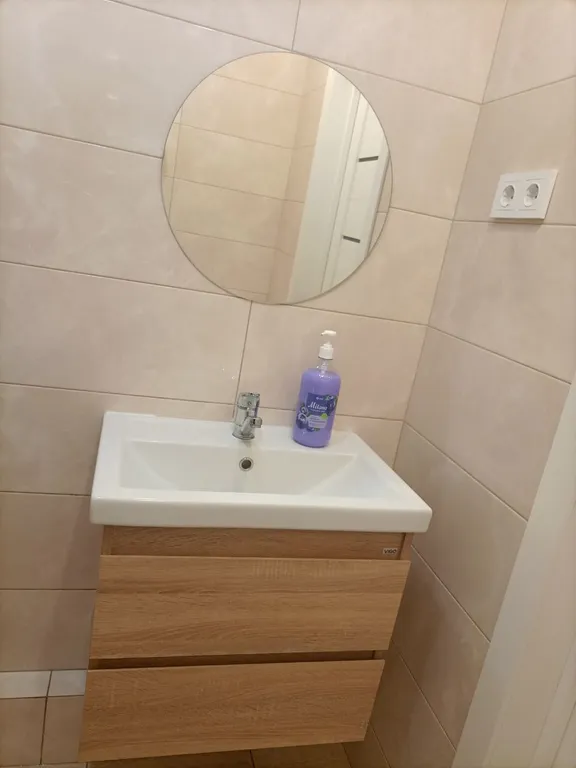 Квартира Уютная квартира студия р-н Экспоград — Краснодар