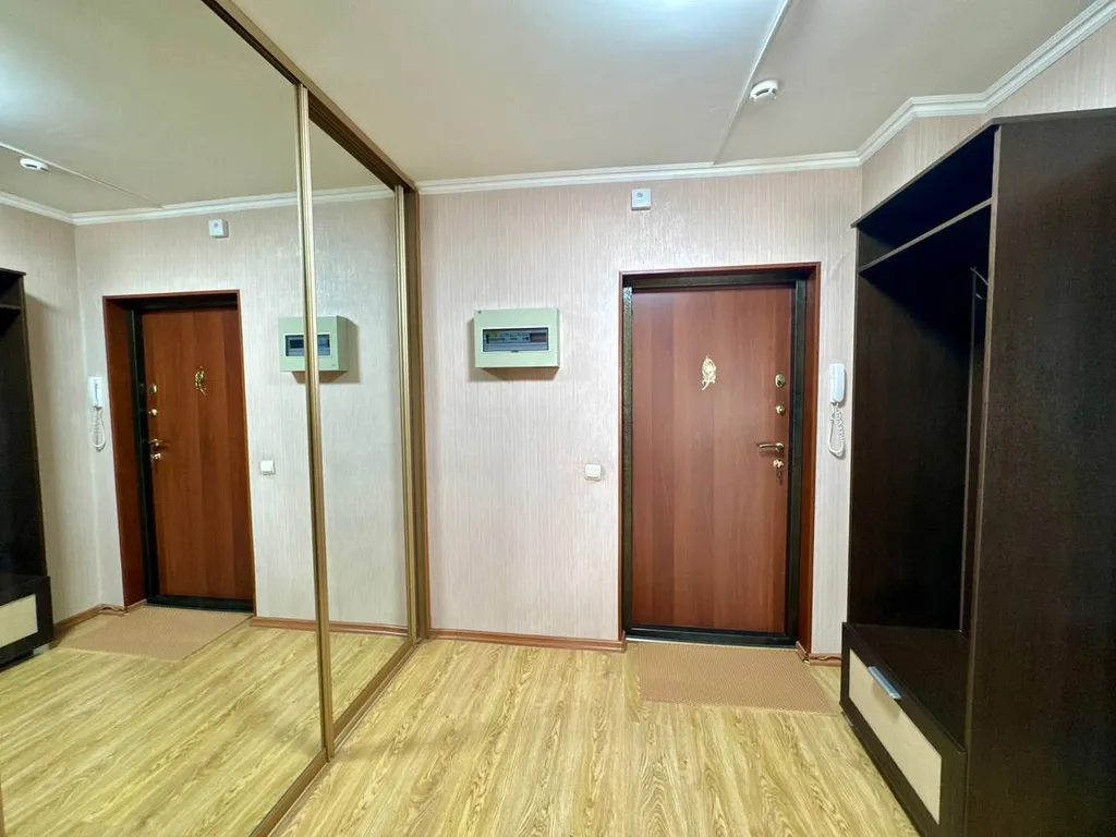 Современный апартамент