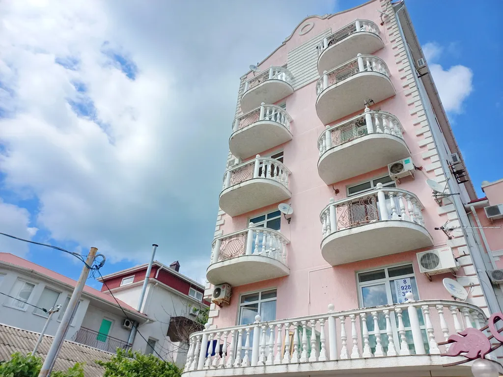 Квартира Уютная квартира рядом с морем — Анапа