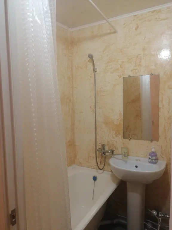 Чистая уютная квартира