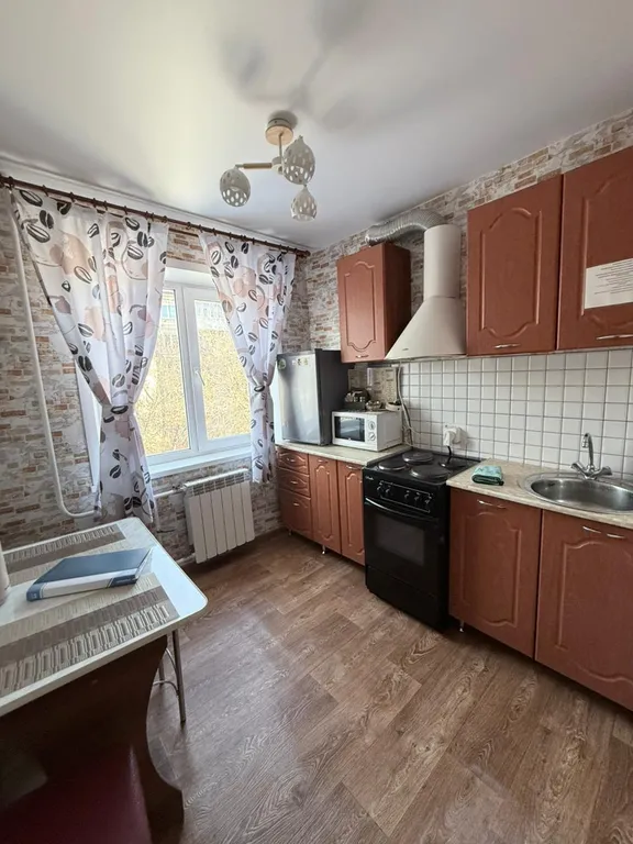 Солнечная квартира в центре города