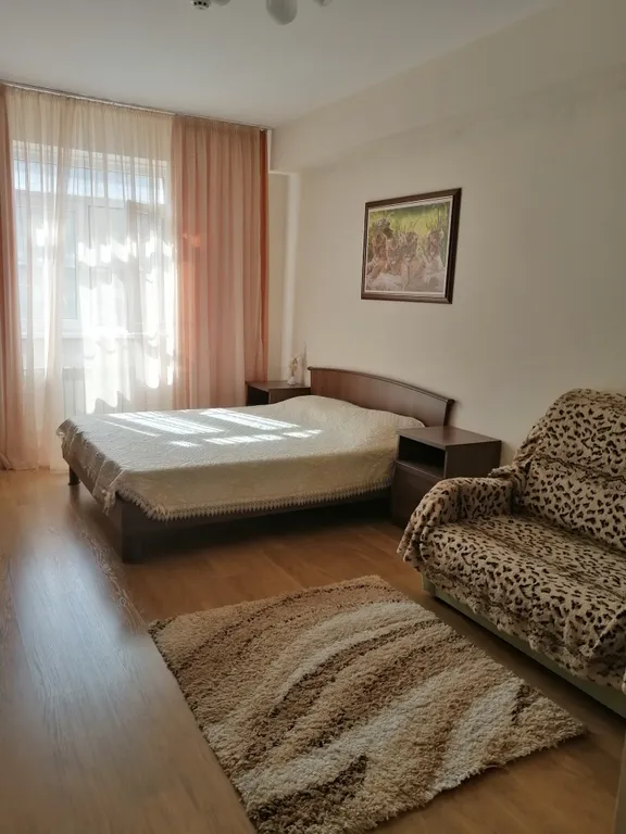 Квартира Уютная двухкомнатная квартира с удобствами — Эсто-Садок