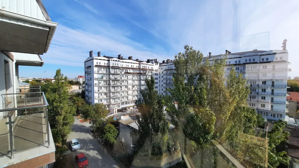 Квартира на Санаторской в Евпатории