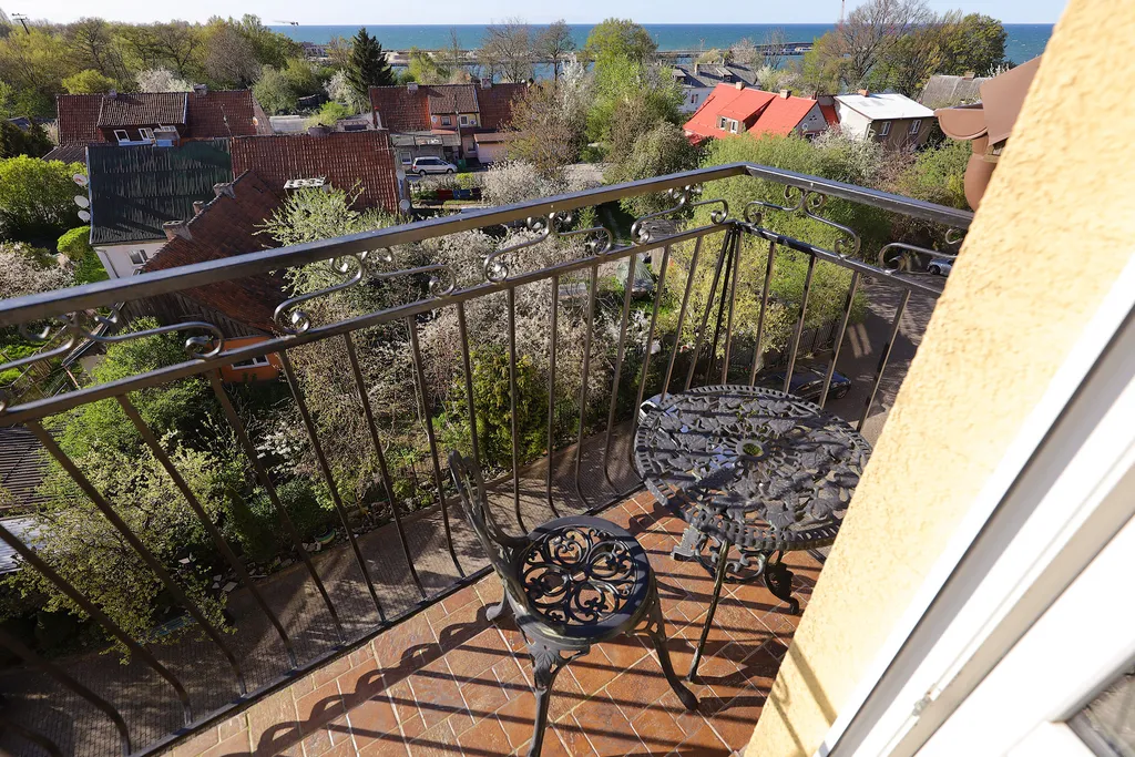 Балтик Апарт Набережная Прованс c видом на море