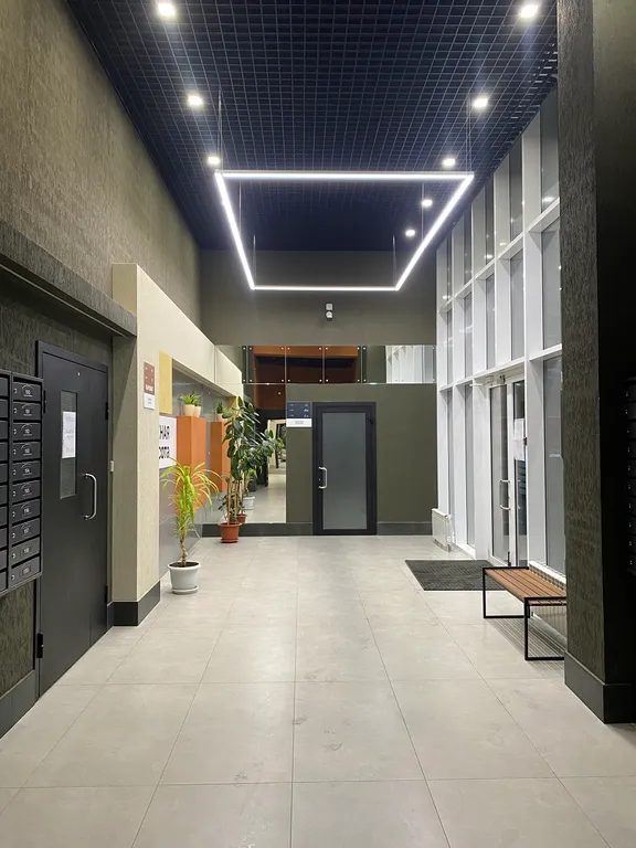 Стильная и уютная квартира студия класса комфорт