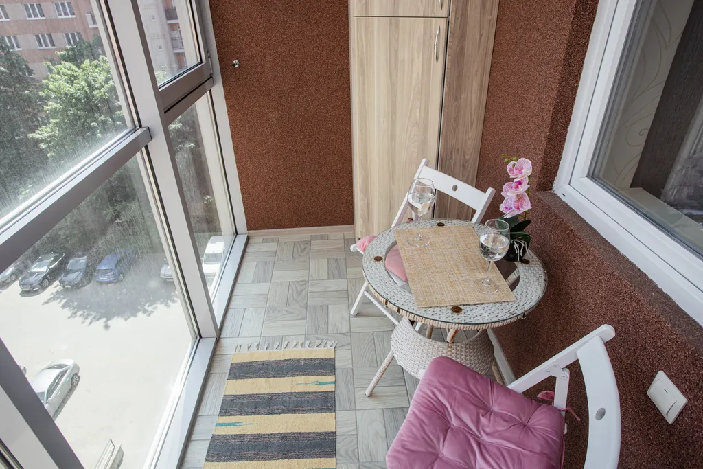 Квартира Sweet home cтильная современная однокомнатная квартира в новом ЖК — Калининград
