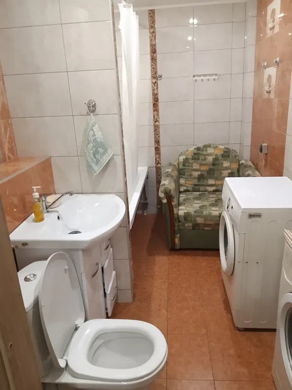 Уютная евродвушка в новом жилом комплексе Арт Сити