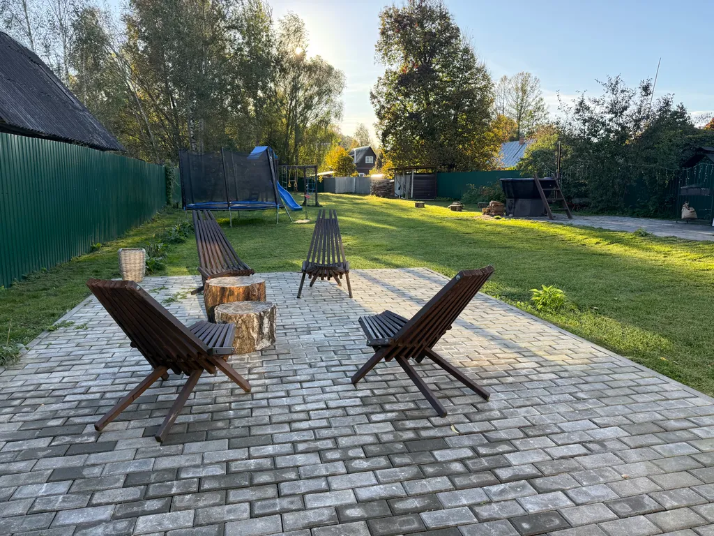 Коттедж Саввушка с видом на монастырь