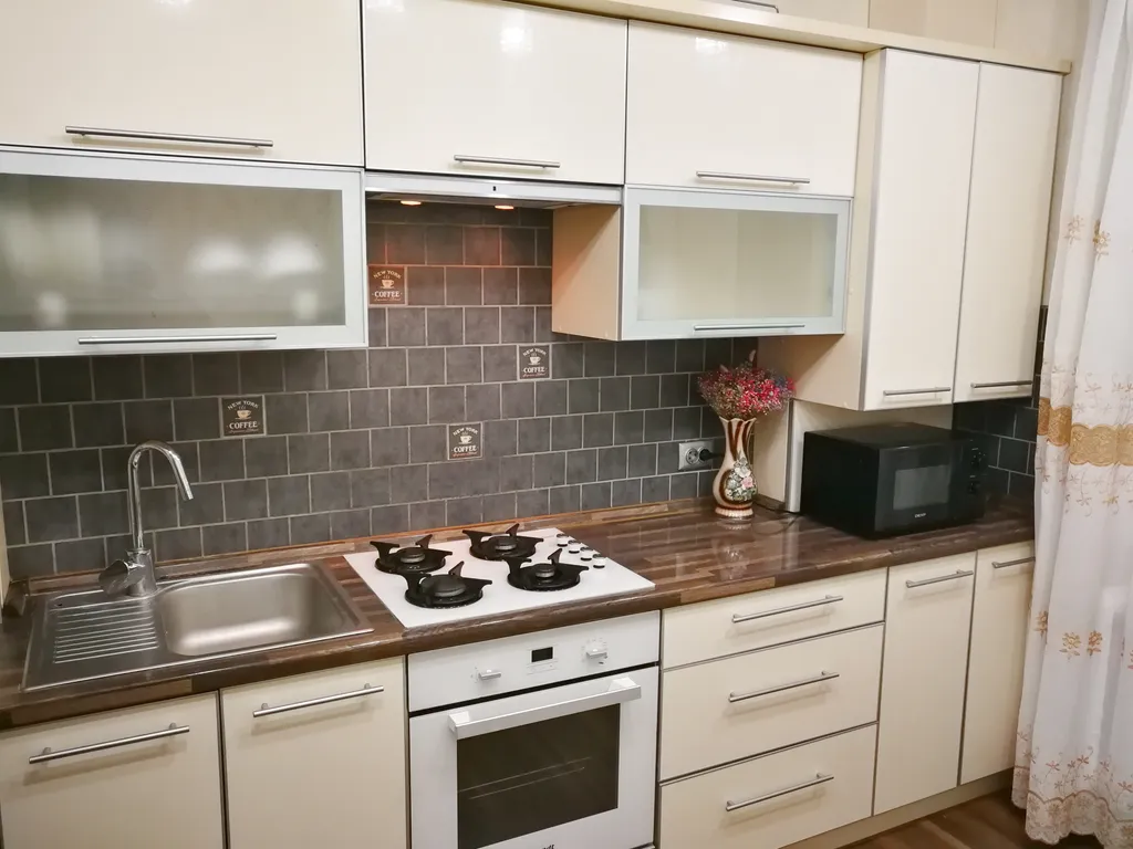 Тихая и уютная квартира со всем необходимым — аренда посуточно в Иваново