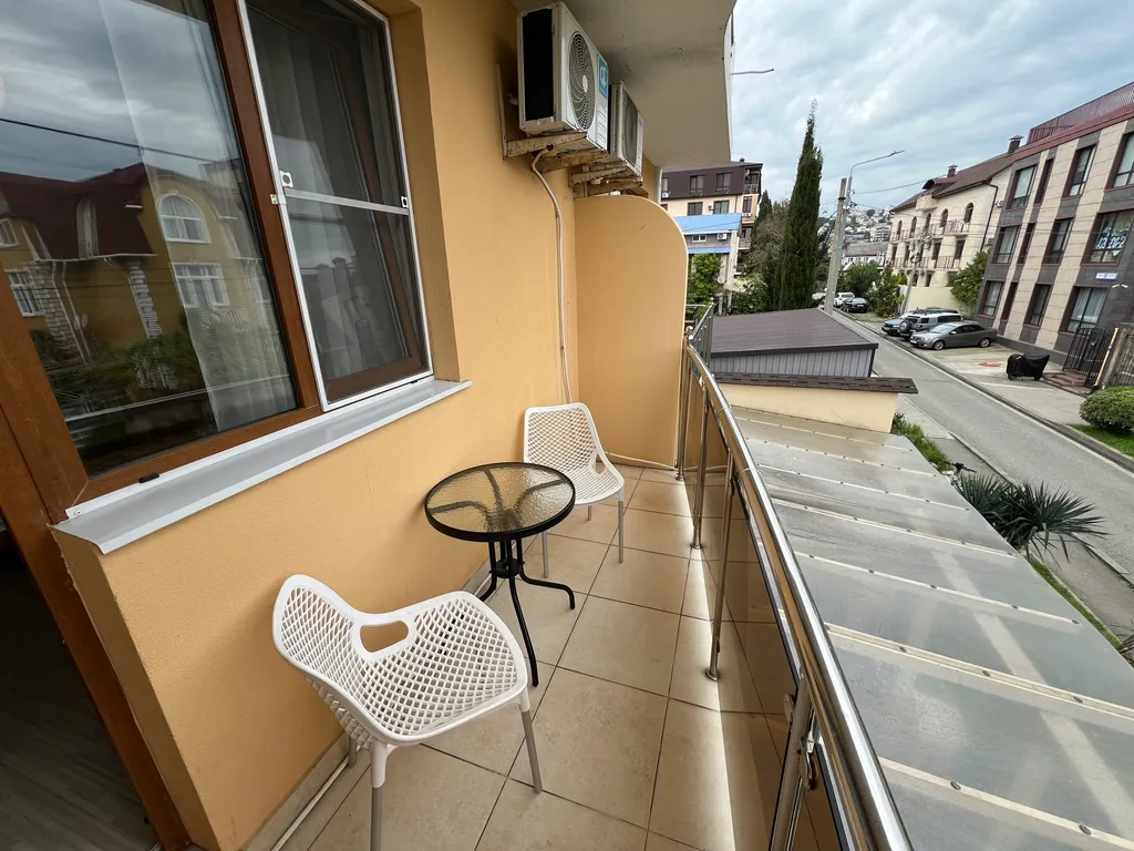 Квартира Квартира Sezam Apartments (18) — Сириус