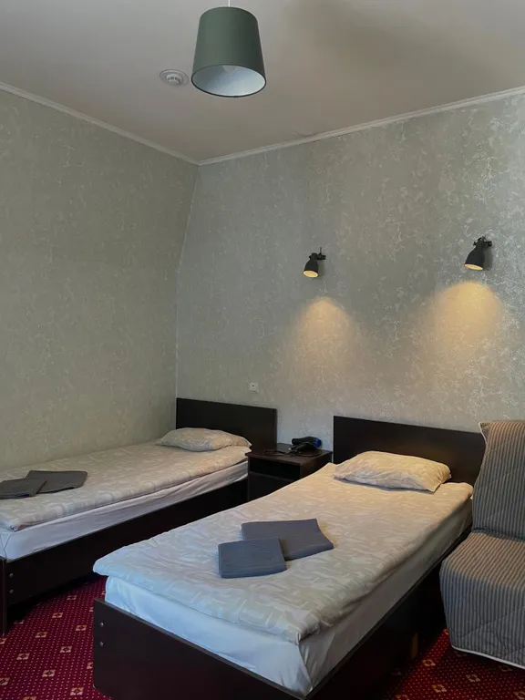 Уютный номер в Домбае с вкусными и сытными завтраками