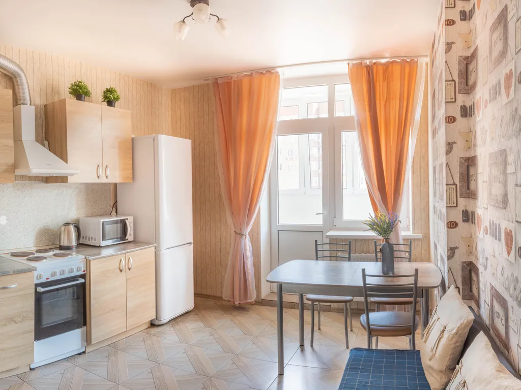 Квартира Квартира вблизи парка и стадиона Краснодар — Краснодар