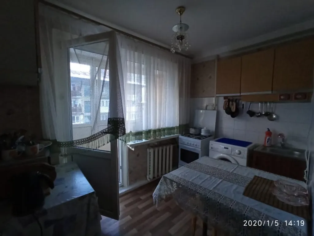 Квартира на Домбае