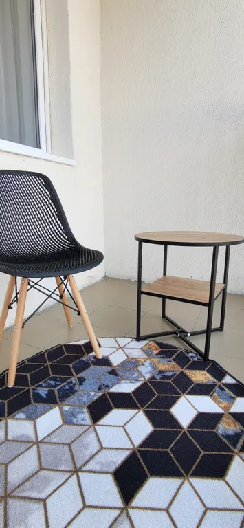 Уютная квартира формата