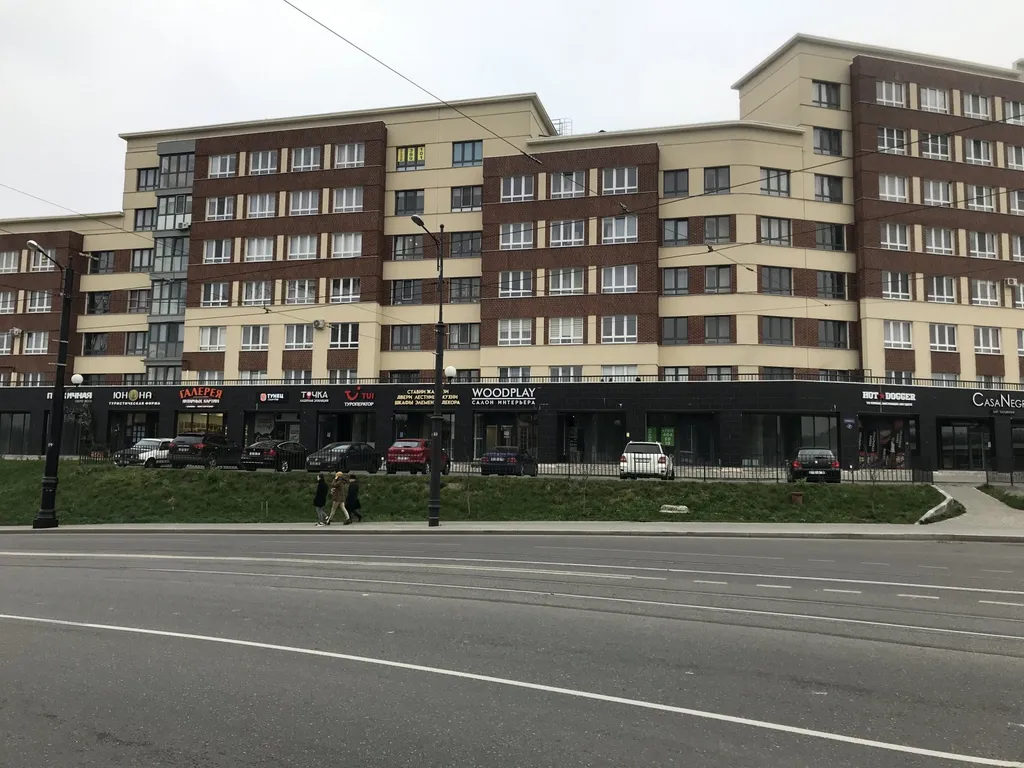Квартира Квартира Домашний уют в Рыбной деревне — Калининград