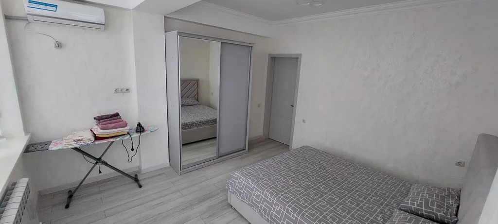 Квартира для фанатов комфорта