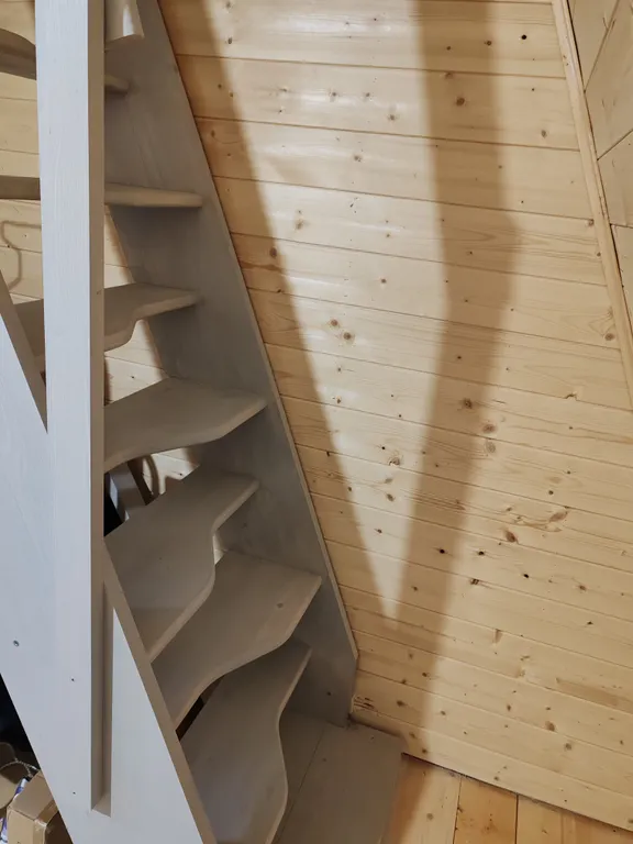 Домик у моря для путешественников с собаками