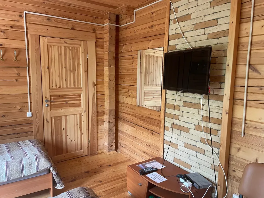 Уютная небольшая квартира рядом с санаторием