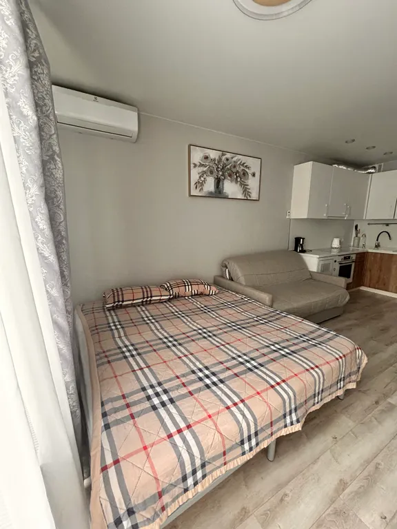 Студия в ЖК Босфор