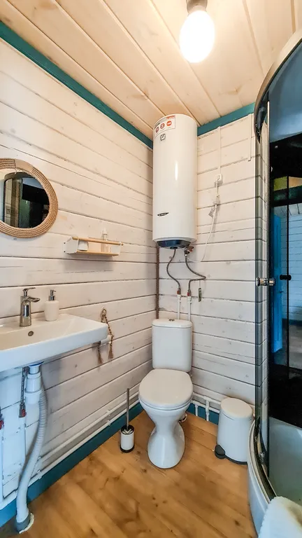 Домик Буйвола