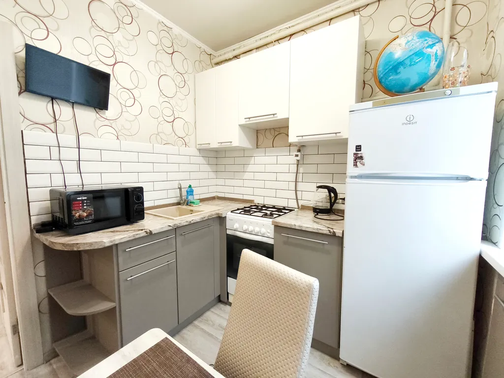 1-комнатная комфортная квартира