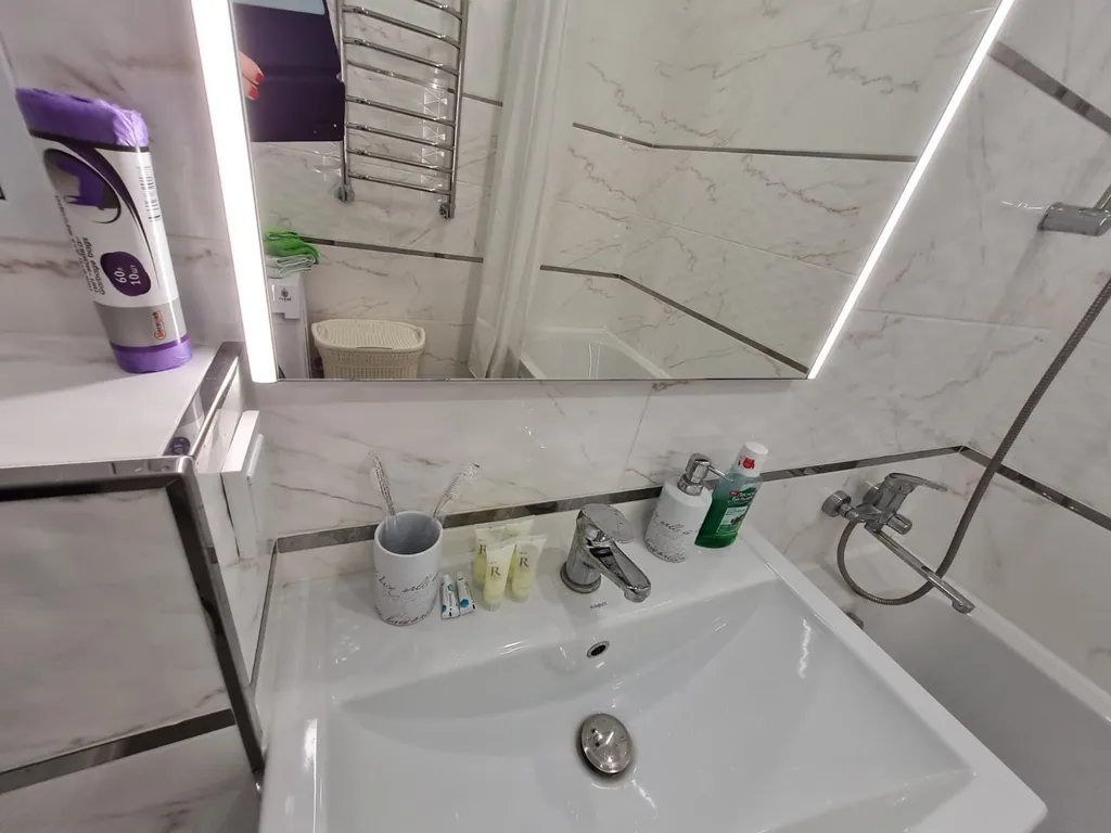 Квартира Уютная квартира — Калининград