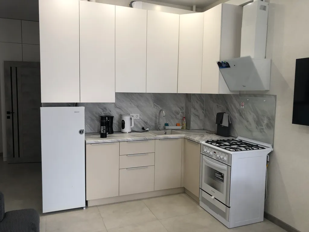 Просто хорошая квартира