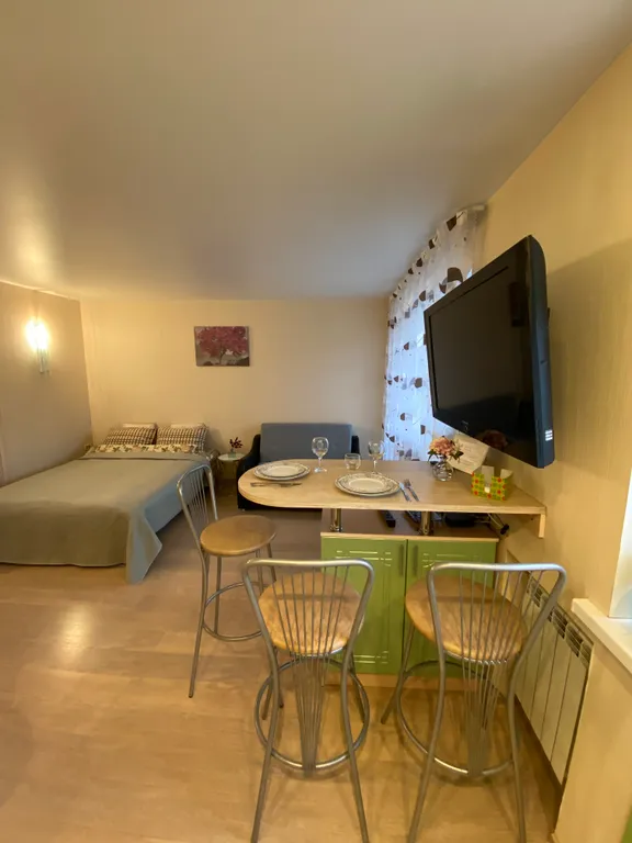 Уютная студия