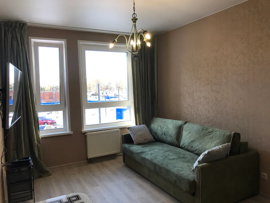 Неповторимая квартира