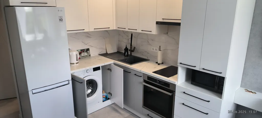 Апартаменты у моря 1- комнатная квартира