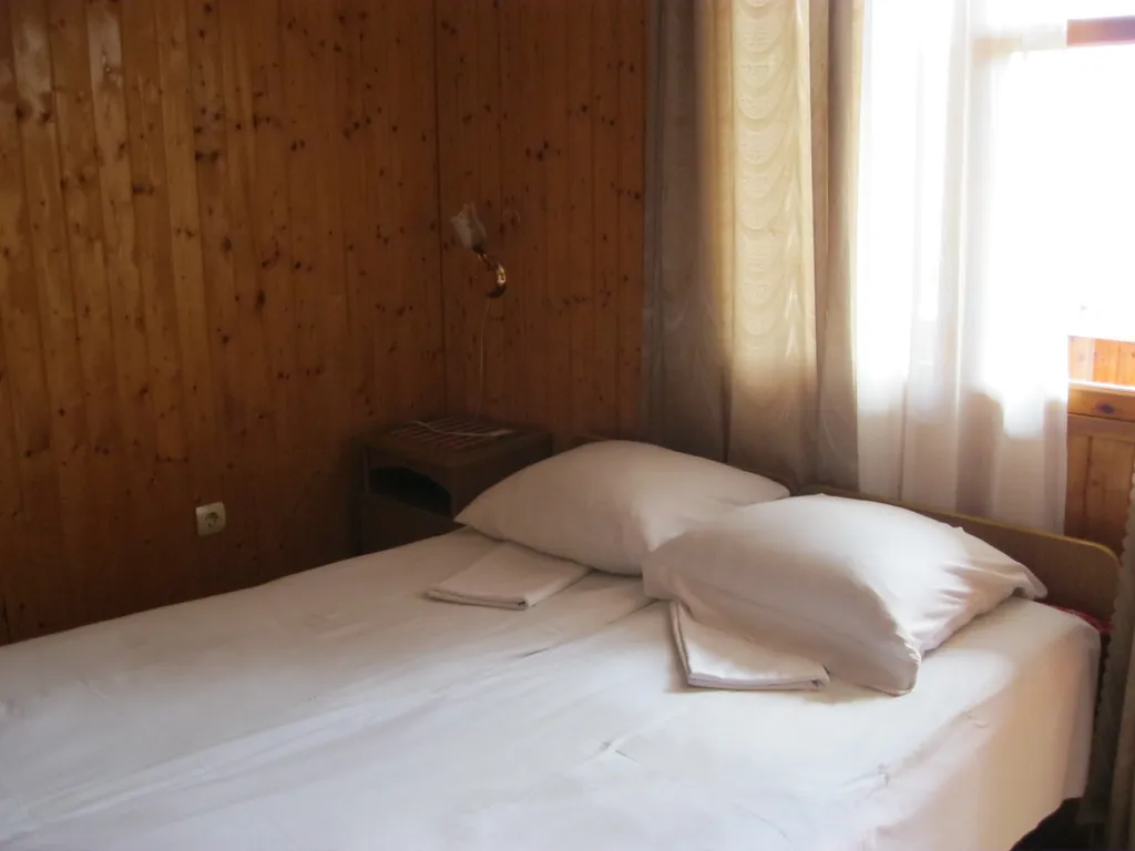 Уютное бунгало с видом на море